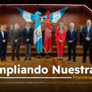 Convenio Marco de Cooperación Académica