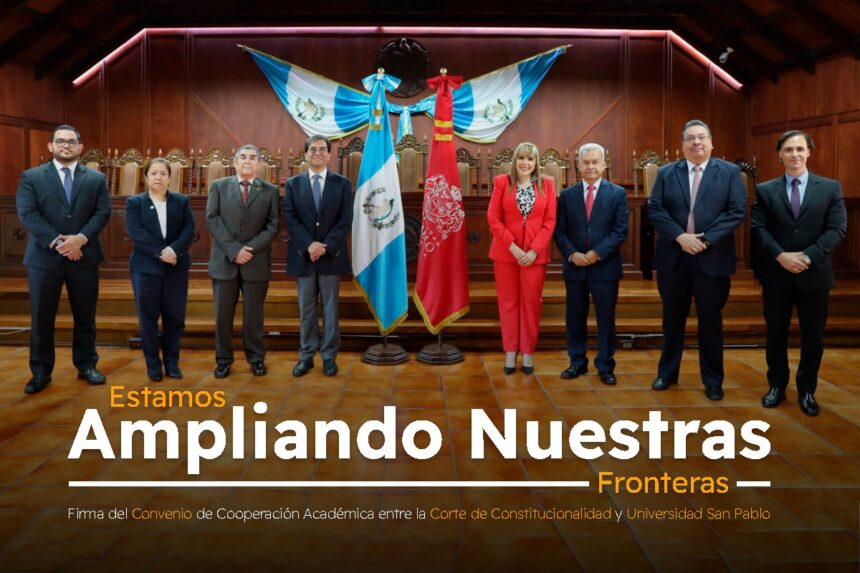 Convenio Marco de Cooperación Académica