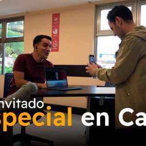 Invitado Especial USP   Hector Aldana