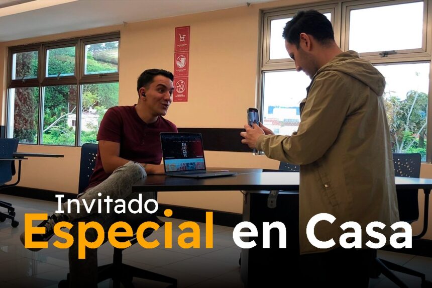 Invitado Especial USP   Hector Aldana