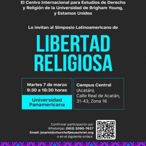 Simposio Latinoamericano de Libertad Religiosa