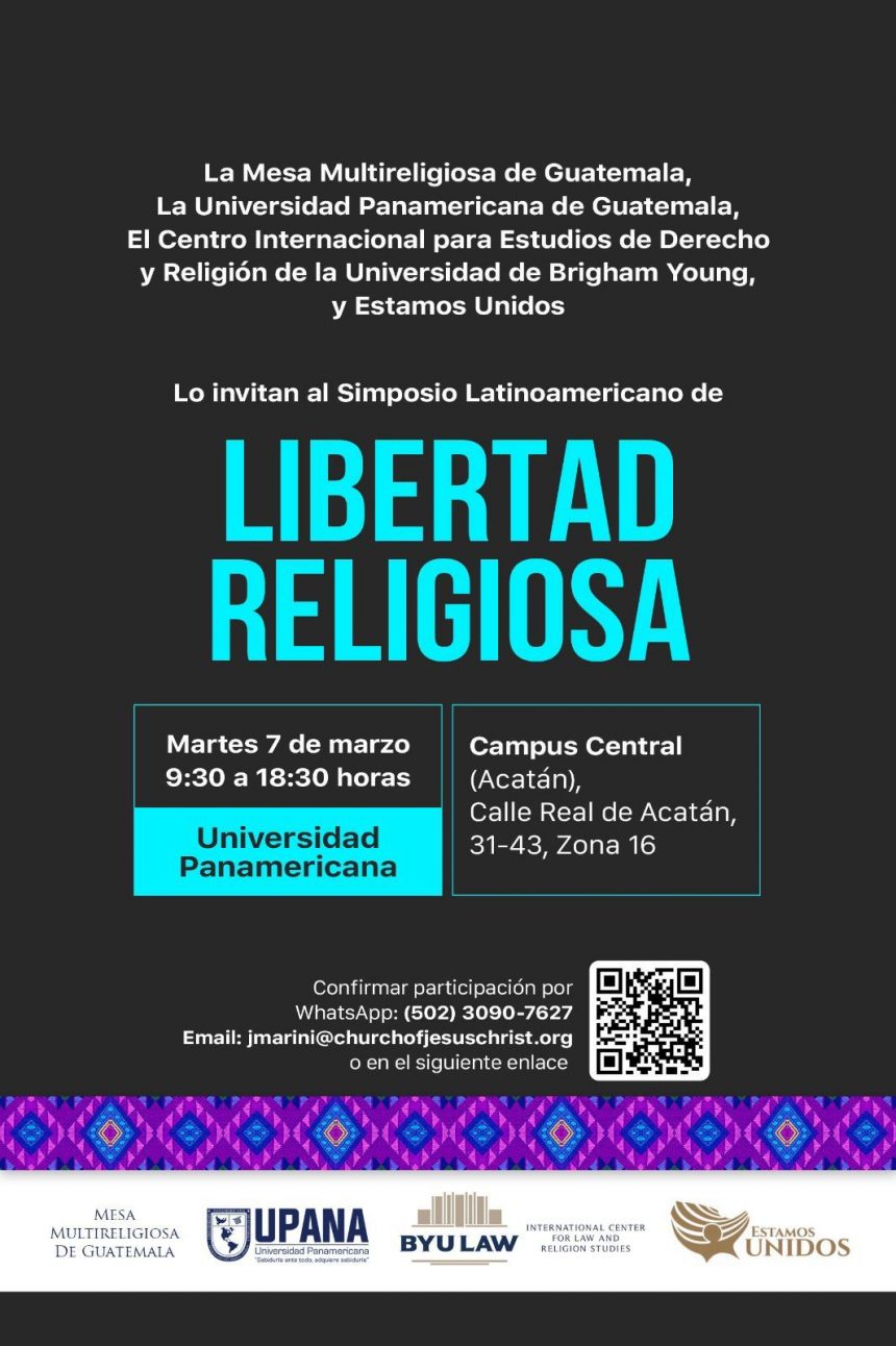 Simposio Latinoamericano de Libertad Religiosa