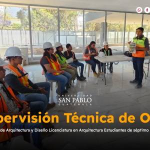 Supervisión Técnica de Obra