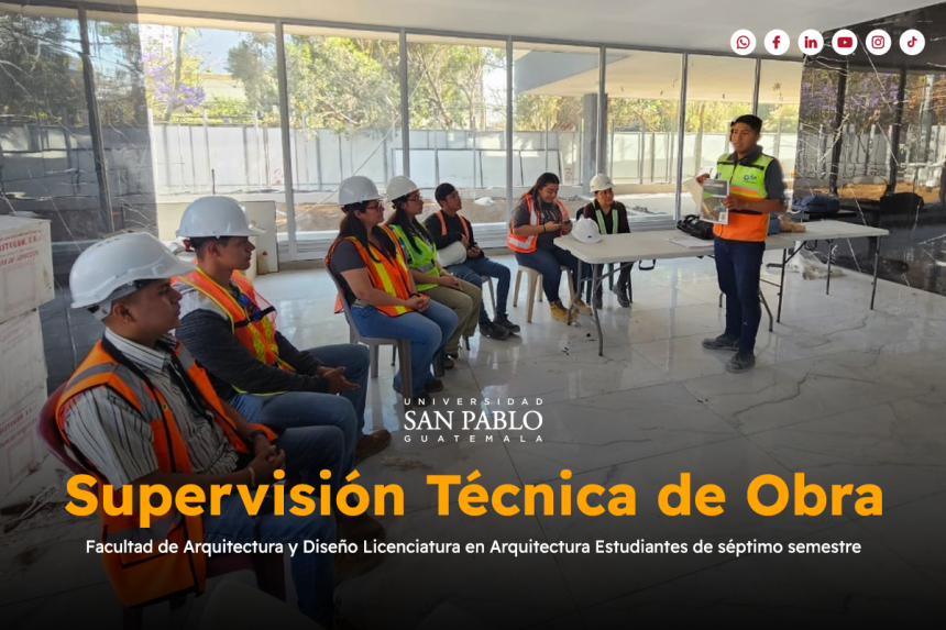Supervisión Técnica de Obra