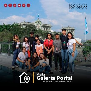 Visita Galería Portal