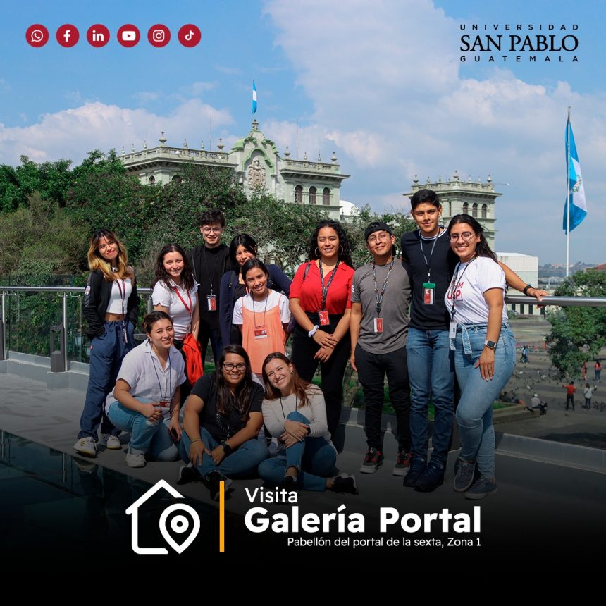 Visita Galería Portal