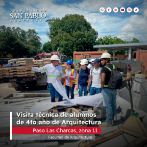 Paso Las Charcas Zona 11
