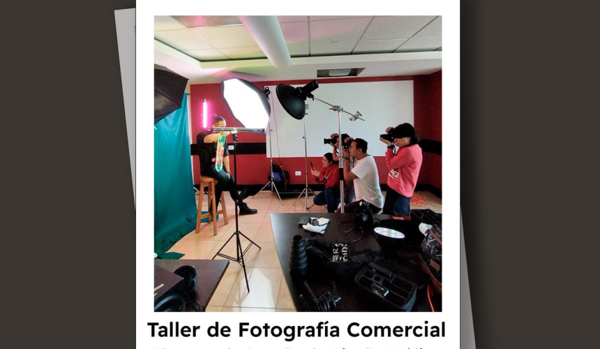Fotografía Comercial y Publicitaria