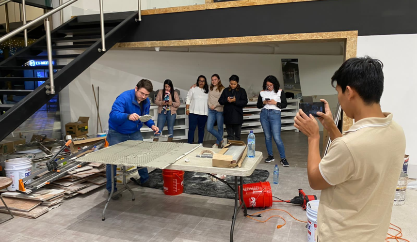 ¡Un taller que cambió la perspectiva!