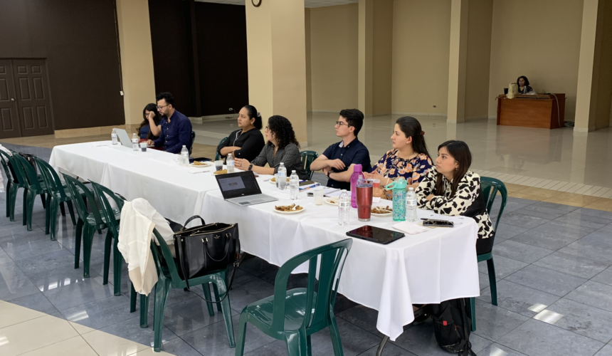 Taller de Cuidados Paliativos