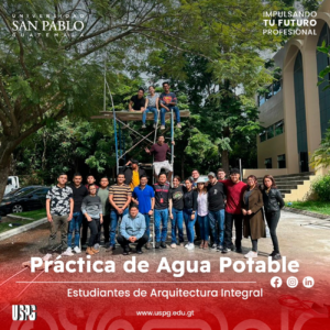 Un mundo con acceso al agua potable