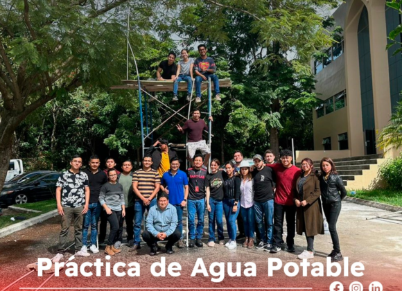 Un mundo con acceso al agua potable