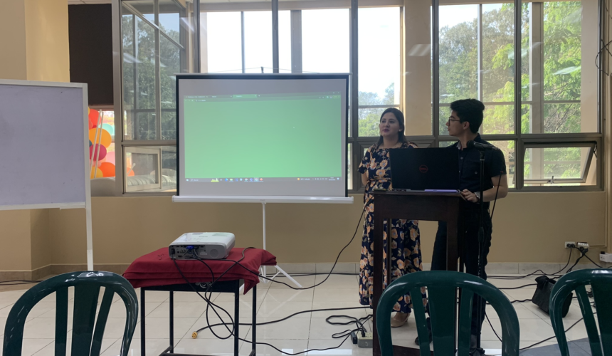 Taller de Cuidados Paliativos