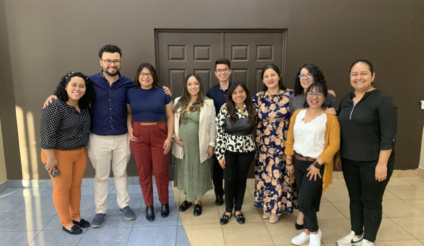 Taller de Cuidados Paliativos