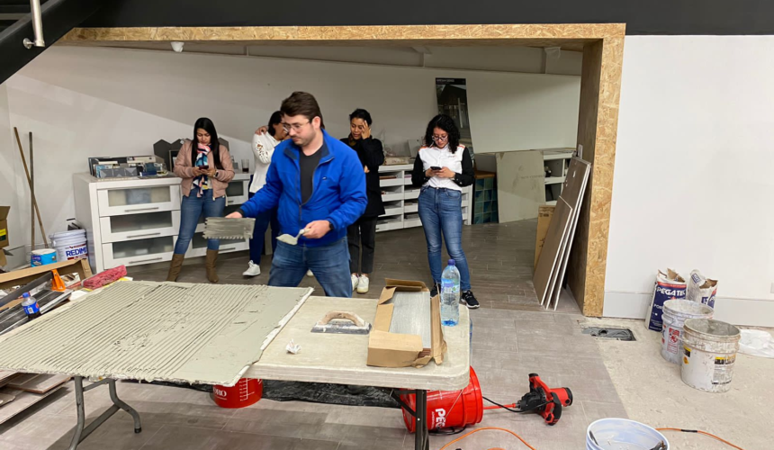 ¡Un taller que cambió la perspectiva!