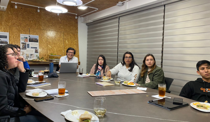 ¡Un taller que cambió la perspectiva!