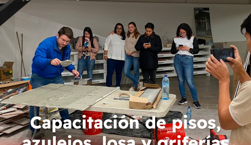 ¡Un taller que cambió la perspectiva!