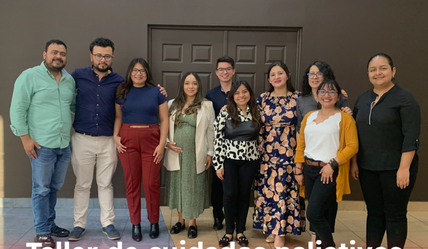 Taller de Cuidados Paliativos