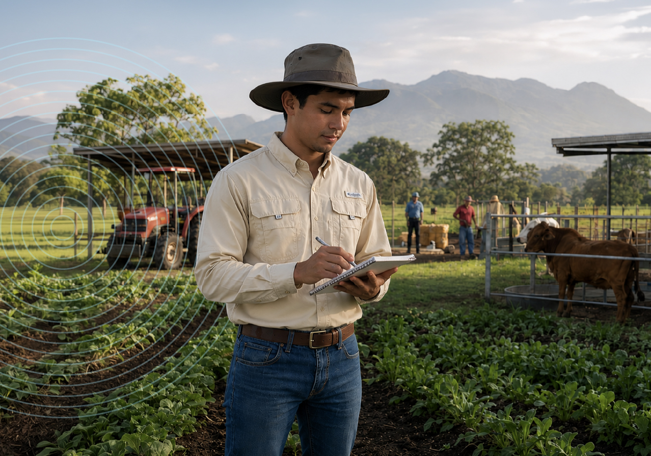 Agronomía