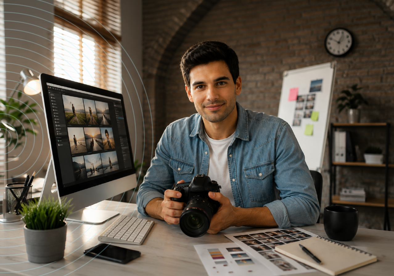 Diseño Gráfico y Fotografía