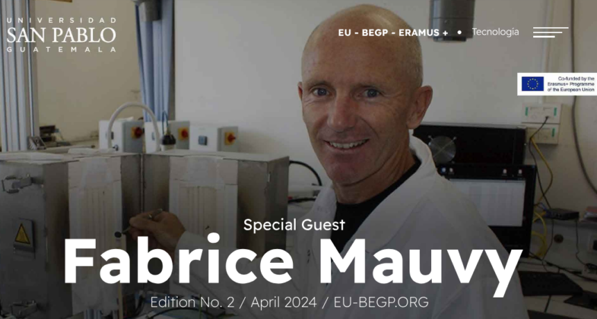 Proyecto EU-BEGP-No.2